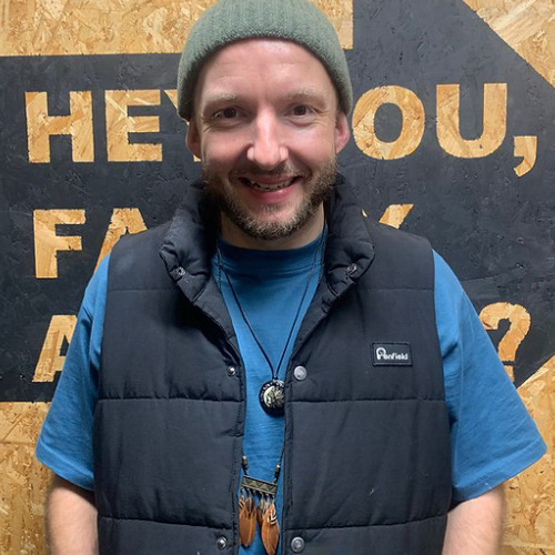 Dan — Breathwork & Cold Therapy Guide · He/Him