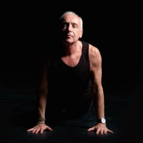 Harvey — Yoga Teacher · He/Him