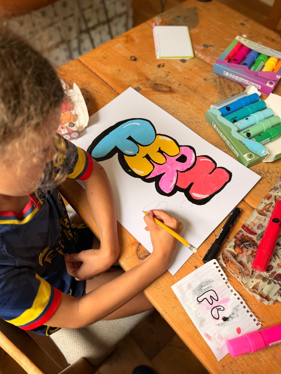 Art Club — ages 5+ at The Hive, Transcend Studios, Eccles